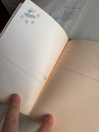 Libreta Kawaii Dinosaurios, frutas y gatos