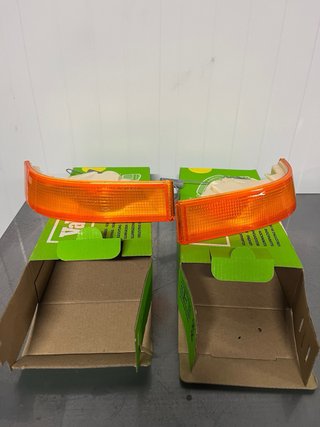 Ultimo Juego Intermitentes Renault Super 5
