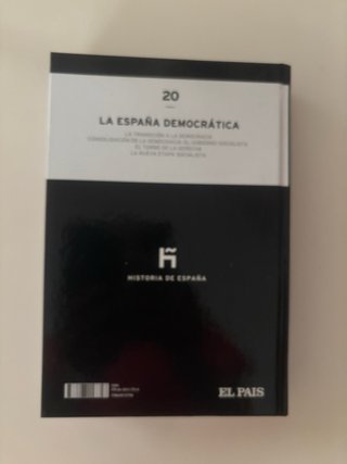 Historia de España. 20 tomos. Colección complets