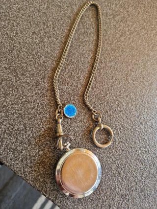 Orologio da tasca Lorenz 17 Rubis Swiss