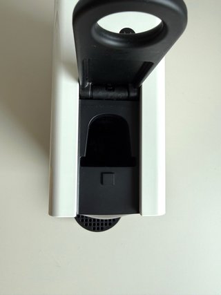 Cafetera Nespresso Essenza Mini Blanca