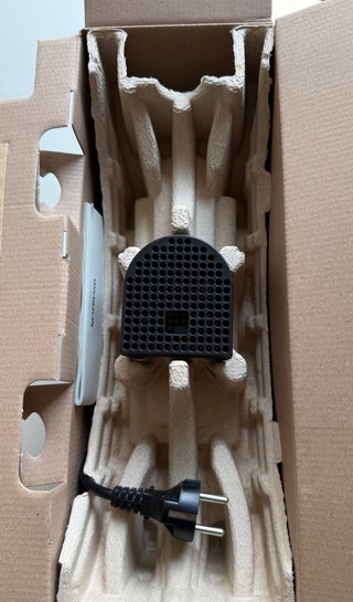 Cafetera Nespresso Essenza Mini Blanca