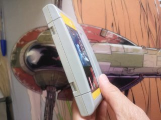 Super Aleste (Super Nintendo)