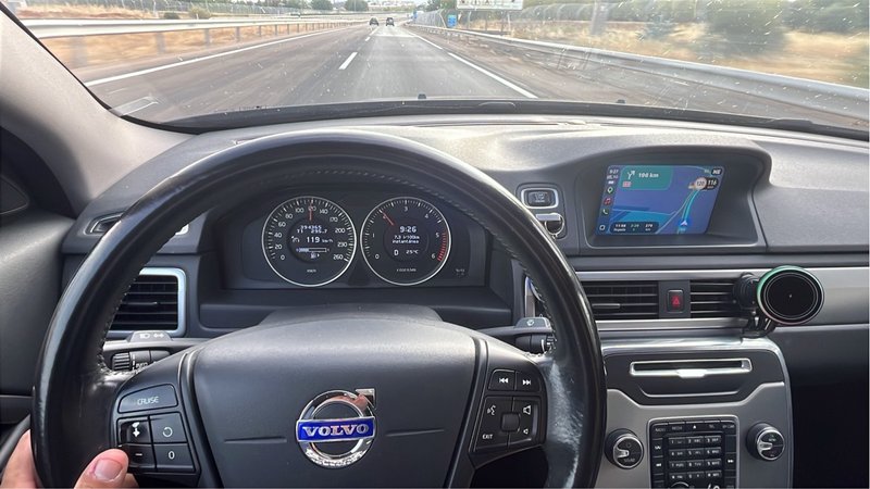 Volvo S80 2011 - foto 1
