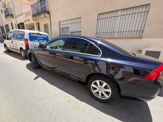 Volvo S80 2011
