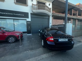 Volvo S80 2011