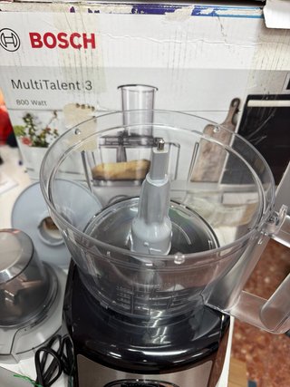 Procesador Bosch MultiTalent 3 MCM3501M