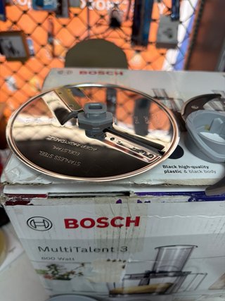 Procesador Bosch MultiTalent 3 MCM3501M