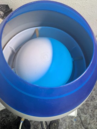 Humidificador TRAU CEZIO industrial