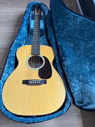 Guitarra Martin Shawn Mendes
