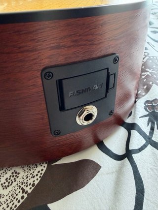 Guitarra Martin Shawn Mendes