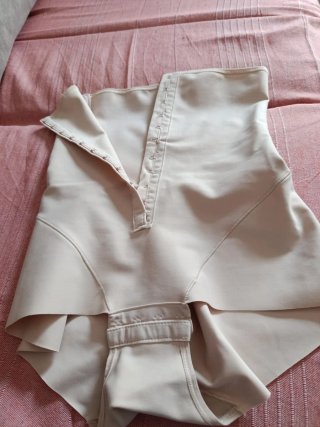 Faja moldeadora beige talla única