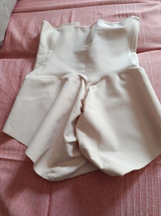 Faja moldeadora beige talla única