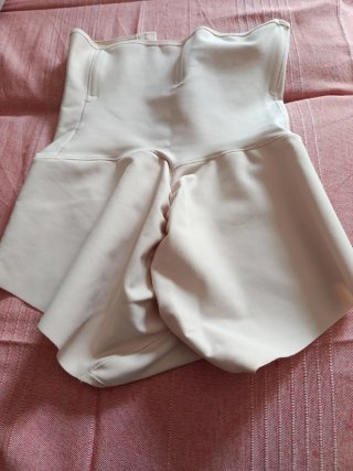 Faja moldeadora beige talla única
