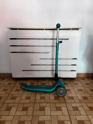 Patinete infantil 3 ruedas