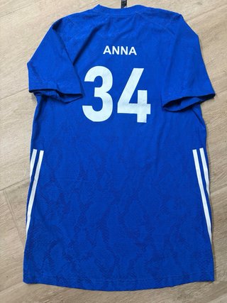 Camiseta Balonmano Francia Talla M