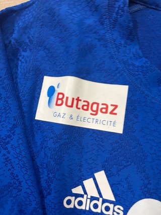 Camiseta Balonmano Francia Talla M