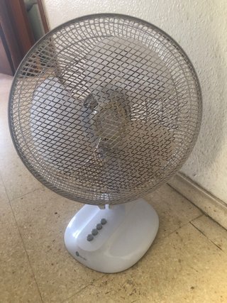 Ventilador de Mesa