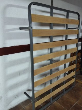 Somier Matrimonio 135x180