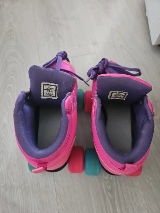 Patines Topic T. 36-38 + Bolsa