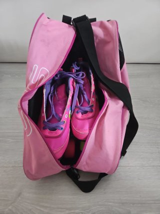 Patines Topic T. 36-38 + Bolsa