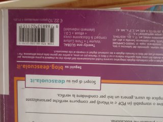 Twenty-one global. With Student's book & Workbo...