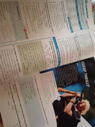 Twenty-one global. With Student's book & Workbo...