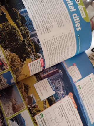 Twenty-one global. With Student's book & Workbo...
