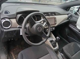 222160 volante motor 123116209r nissan micra - k14