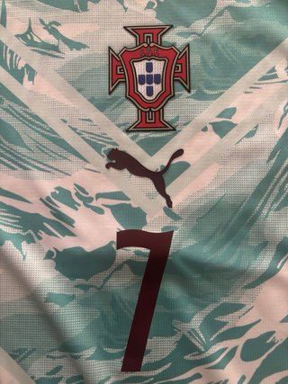 Maglia Portogallo