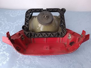 Faro frontal BMW K75S con cúpula