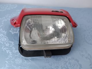 Faro frontal BMW K75S con cúpula