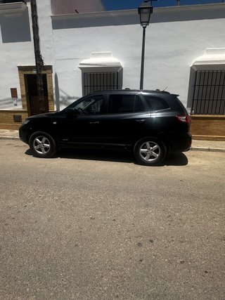 Hyundai Santa Fe 2009