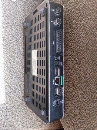 Decodificador Orange TV 4K