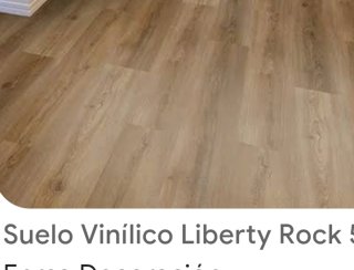 Suelo Vinílico Liberty Rock 55.