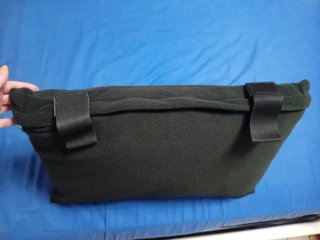 Cuscino da pesca JRC Fleece Pillow