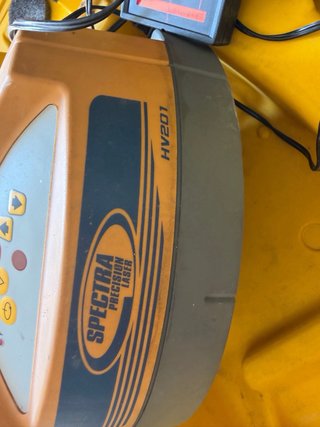 Nivel Láser Rotatorio Spectra HV201