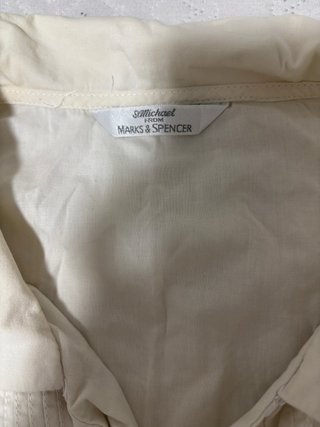 Blusa Marks & Spencer Talla L