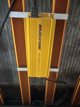 Foco led Digital MJ3 ELECTRONIC 720W