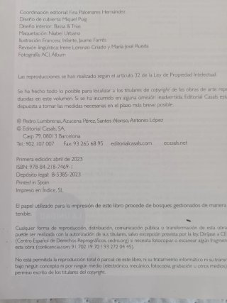 Lengua castellana y literatura 2, Le Bachillerato