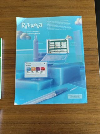 Lengua castellana y literatura, 5 Primaria Revuela
