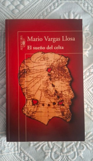 El sueño del celta
