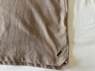 Camiseta Adidas Marrón claro