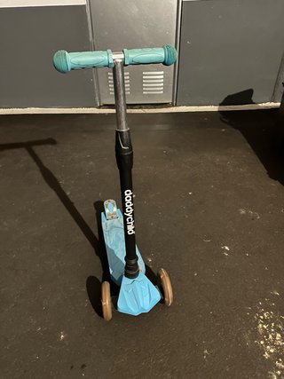 Patinete DADDYCHILD 3 ruedas infantil