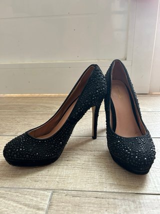 Zapatos de salón Fosco negros T.37