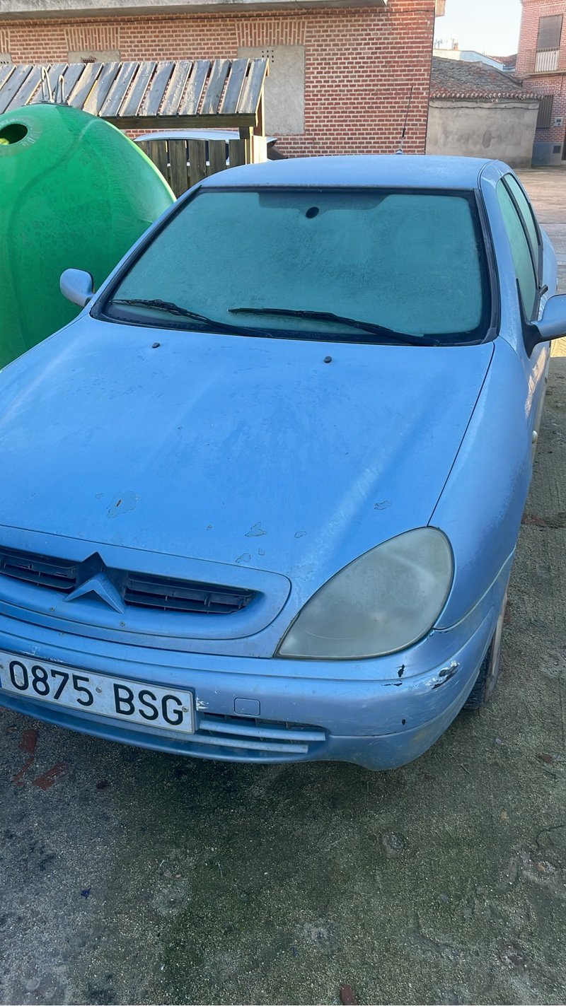 Citroen Xsara 2.0hdi 90sx - foto 1