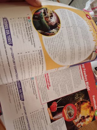 Twenty-one global. With Student's book & Workbo...