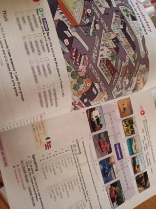 Twenty-one global. With Student's book & Workbo...