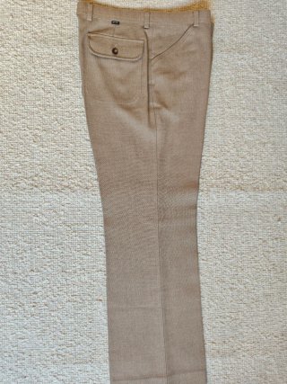 Pantalones Levi's Classic made in UK Beige talla M