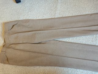 Pantalones Levi's Classic made in UK Beige talla M